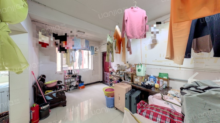 汇都公寓二手房实景图