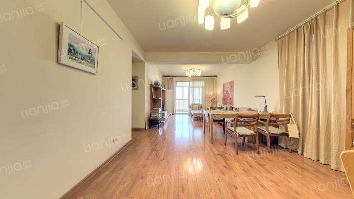 武汉纺织大学家属院二手房实景图