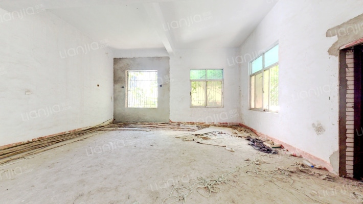 怡景山庄二手房实景图