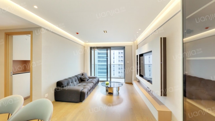 坤和融创开元望金沙二手房实景图