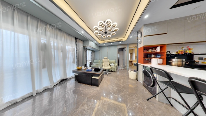 富驰大厦二手房实景图