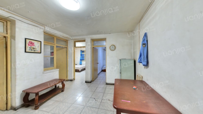 中山门小区西区二手房实景图