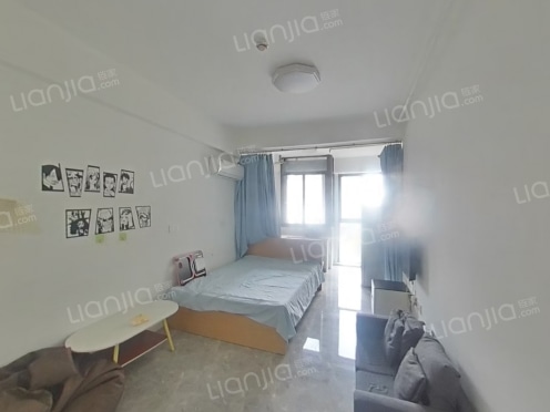 整租·万科金色悦城 1室0厅 西