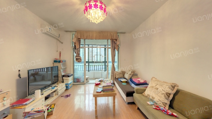 枫华府第二手房实景图