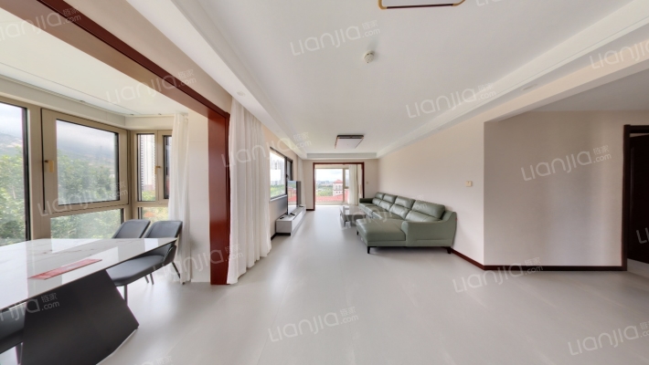 隆和大溪谷八期二手房实景图