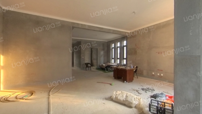 建业城一期二手房实景图