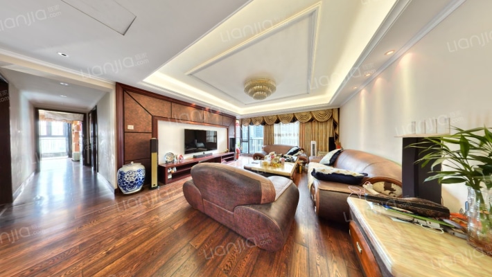 香山里花园二期二手房实景图