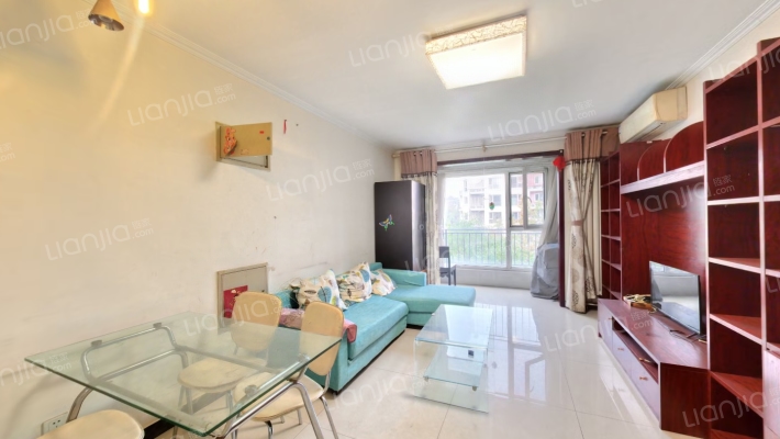 领秀慧谷B区二手房实景图