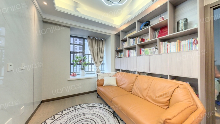 朗基城·少公馆二手房实景图