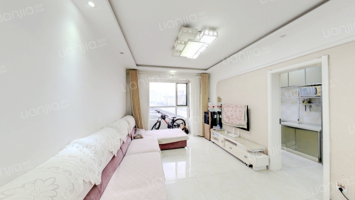 尚东明珠二手房实景图