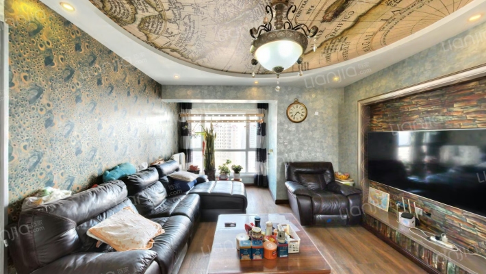 明珠家园二手房实景图