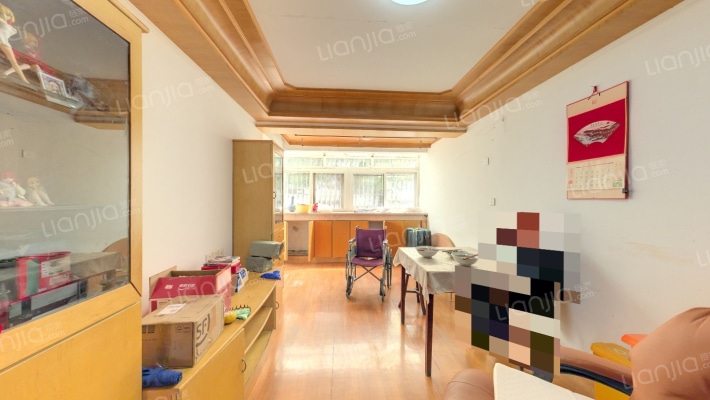 黄龙公寓二手房实景图