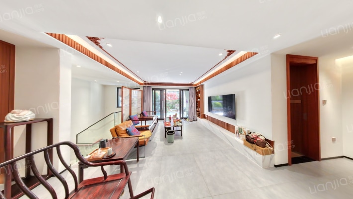 雍锦王府二手房实景图