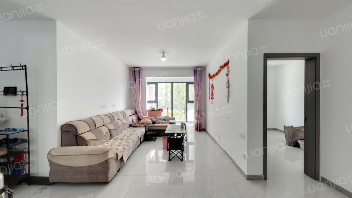 江山筑二号院二手房实景图