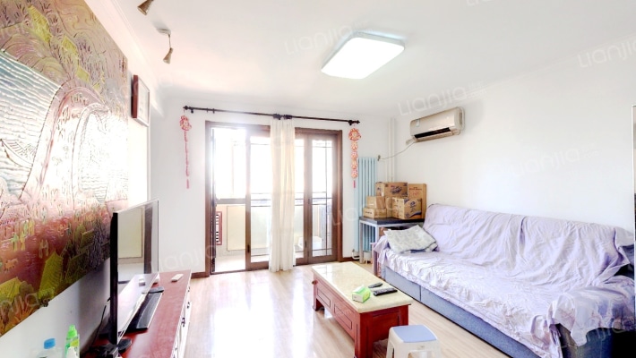 康乐里小区二手房实景图