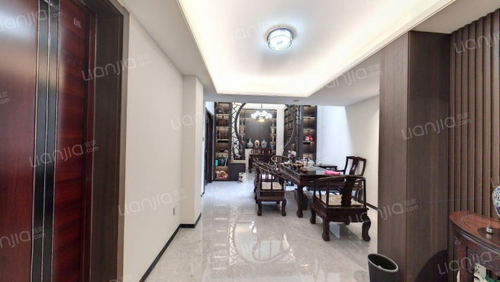 华邦蜀山别院二手房实景图