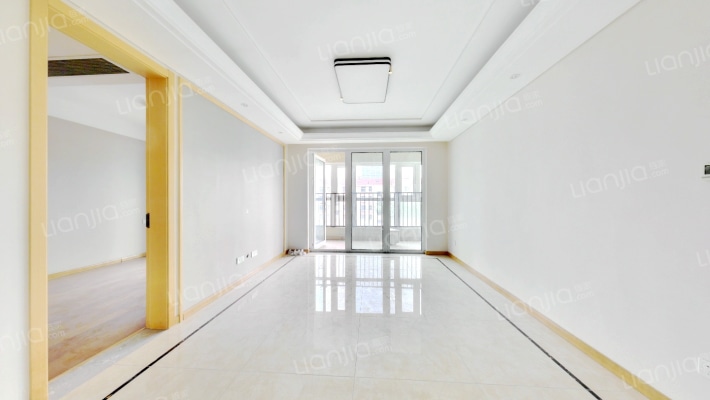 绿地国际花都二手房实景图