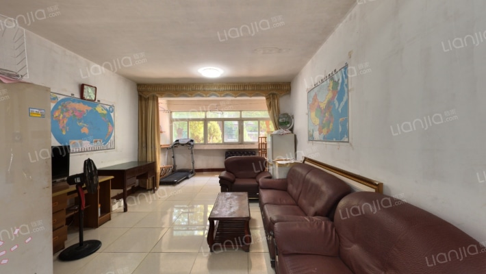 中建三局一公司住宅小区二手房实景图