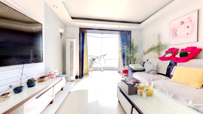 秀水靓园二手房实景图