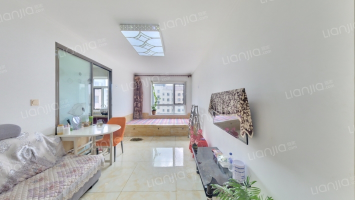 华源公园1号二期二手房实景图