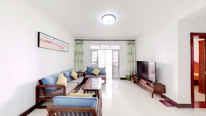 星海湾花园二手房实景图