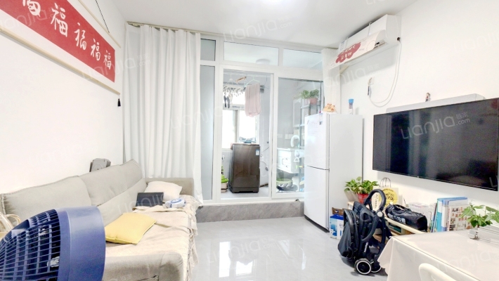 前进路50号院二手房实景图