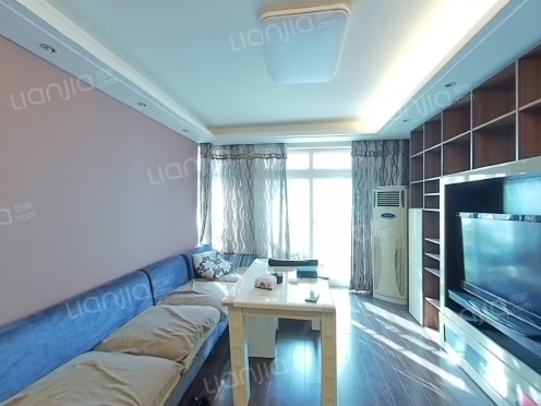 整租·万科城多伦多街区 2室2厅 南