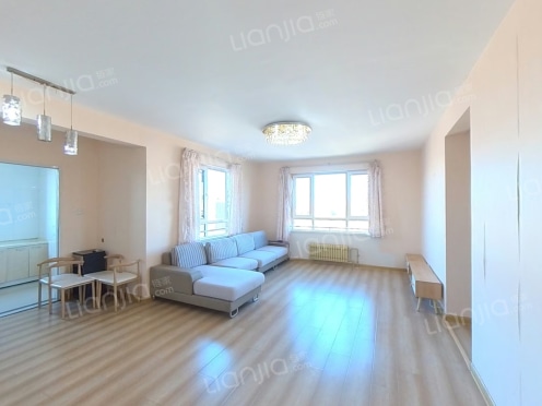 整租·雍翠华苑 2室2厅 南/北