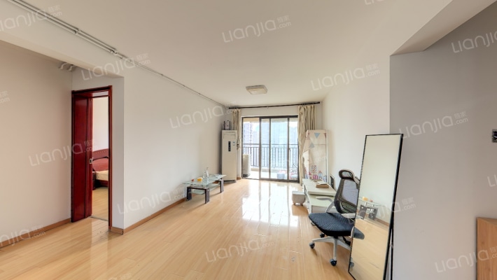 中海滨湖公馆二手房实景图