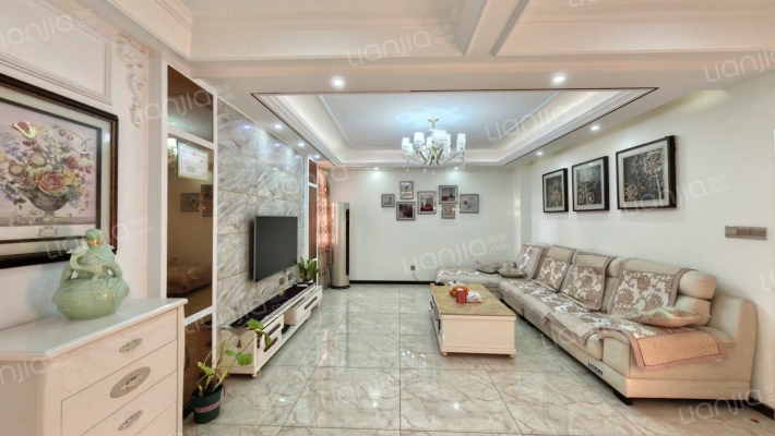 世纪坐标城二手房实景图