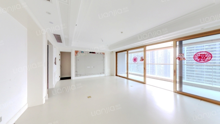 西派城一期二手房实景图