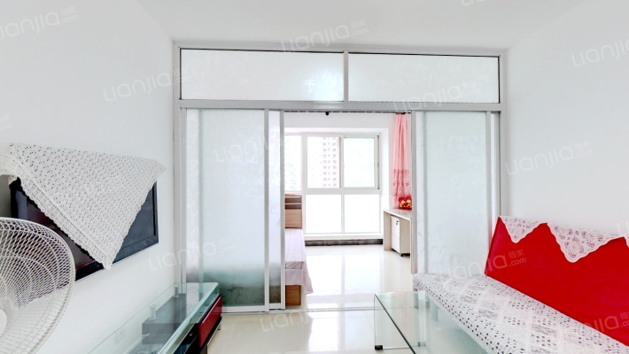 美丽园东区二手房实景图