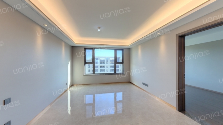 绿城杨柳郡二手房实景图