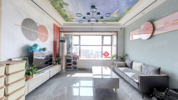 开元盛世信园一期二手房实景图