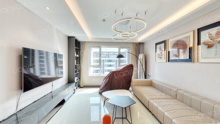 保利和光尘樾二手房实景图