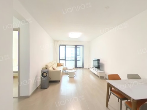 整租·海信灵山湾天玺 3室2厅 南