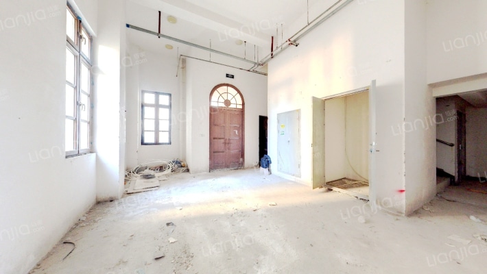 天房海河湾二手房实景图