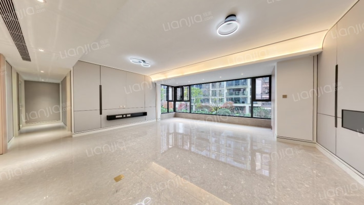 中国铁建西派城央二手房实景图