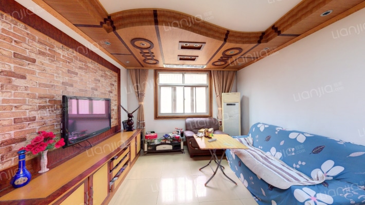 九鼎东方花园东区二手房实景图