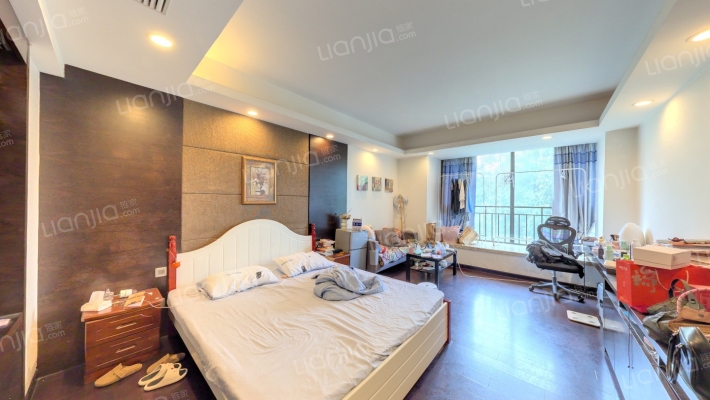 叠翠峰二手房实景图