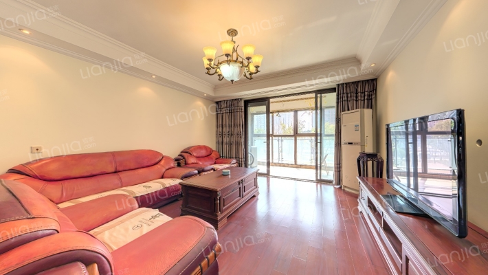 中海御湖熙岸东区二手房实景图