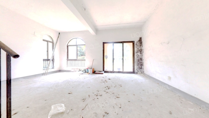 山水半岛二手房实景图