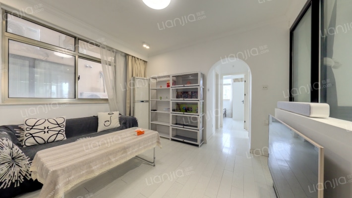 实业公寓二手房实景图