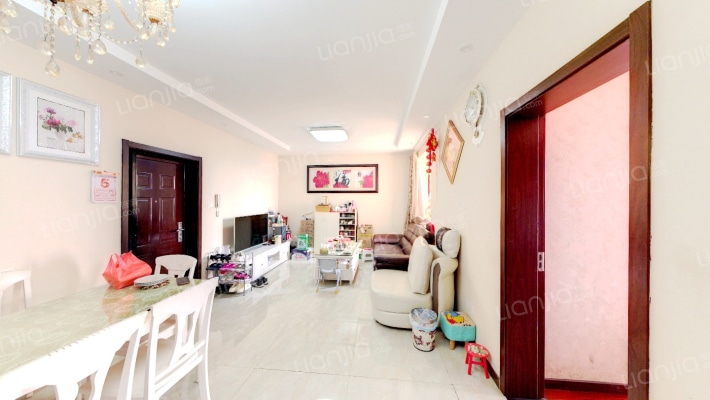 马鞍苑一区二手房实景图