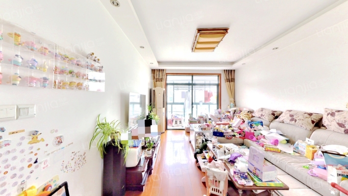 中梅苑三期二手房实景图