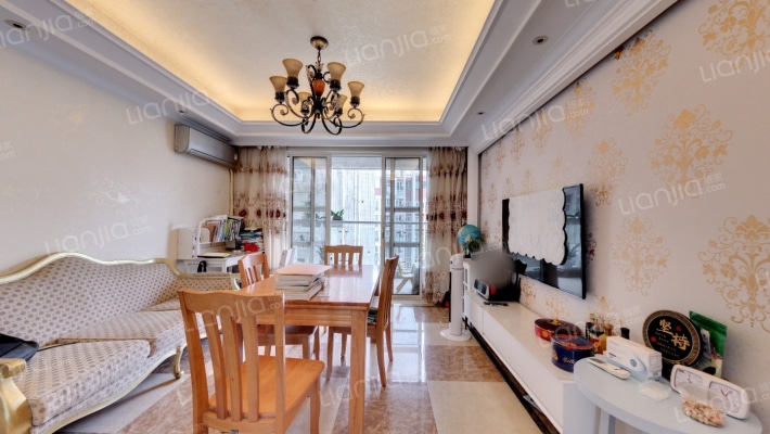 万科翰邻城二手房实景图