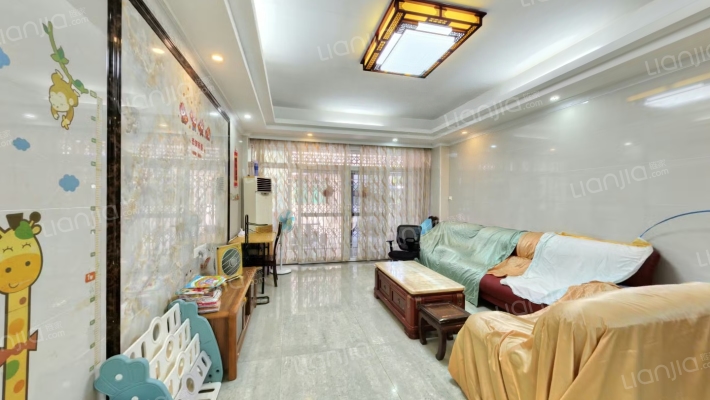 汇丰豪园二手房实景图