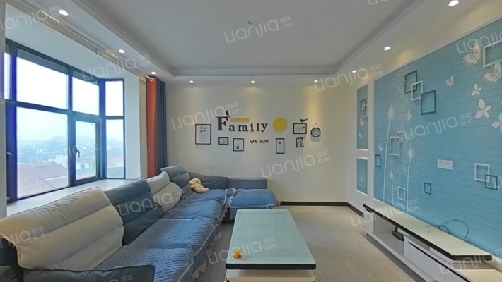 白庄社区二手房实景图