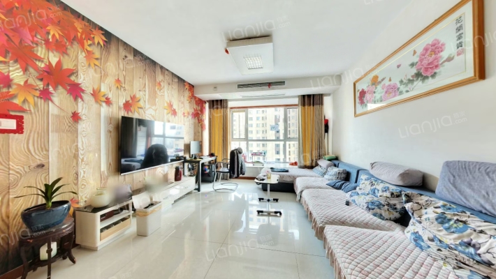 东岳国际二手房实景图