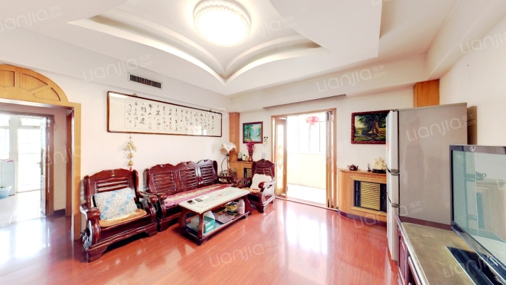 长江公寓二手房实景图